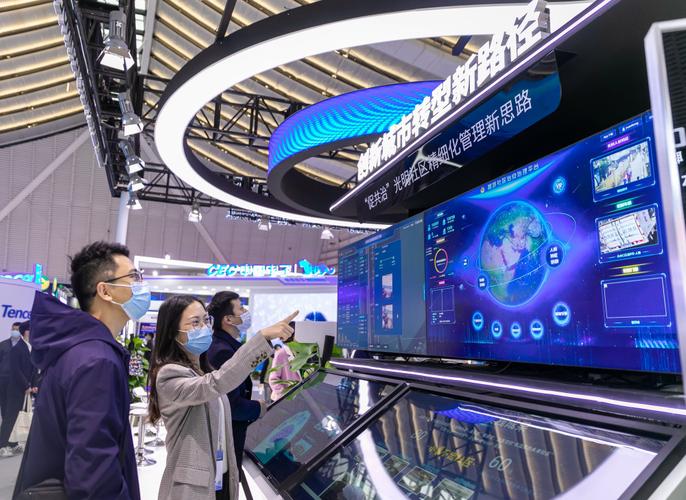 互联科技闪耀乌镇 2020世界互联网大会开幕，130家名企共展前沿成果